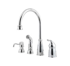 Pfister Avalon Single Handle Kitchen Faucets