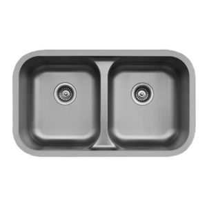 Karran Edge Series KA-E-350 Stainless Steel Sink