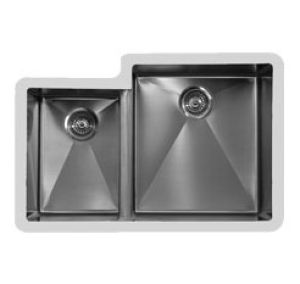 Karran Edge Series KA-E-560L Stainless Steel Sink