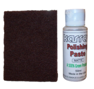 Karran Edge Polishing Kit - The Final Step For Installation