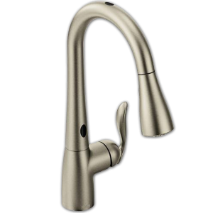 Arbor with MotionSense - Kitchen Faucet - Spot Resist Stainless