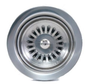 Stainless Steel Sink Strainer