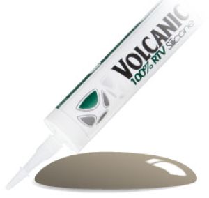 Volcanic Silicone - Translucent Earth